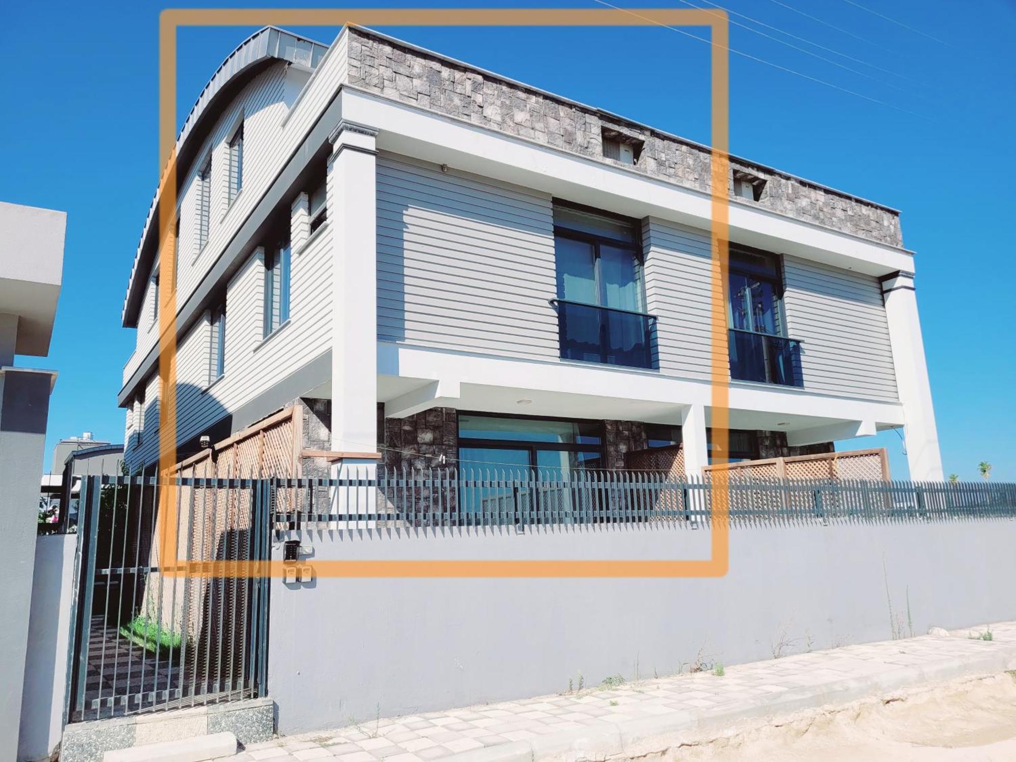 Oldskool Villas Close To Lara Beach Antalya Rom bilde